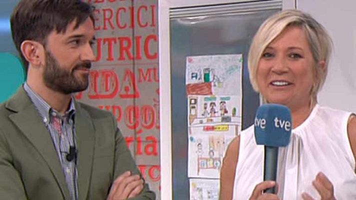 La mañana - Inés Ballester regresa a TVE