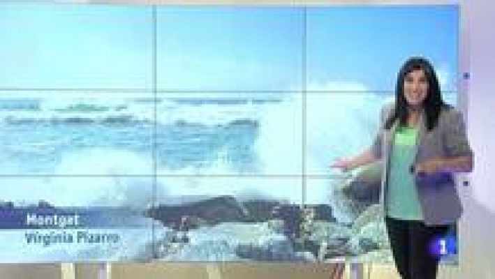 L'Informatiu - El temps - 04/07/14