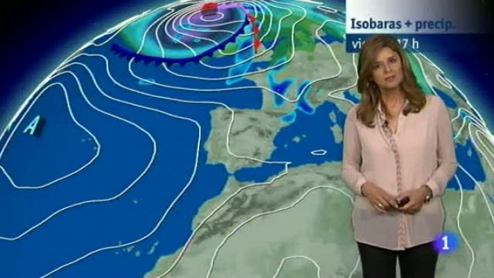 Noticias de Extremadura - El tiempo en Extremadura - 04/07/2014