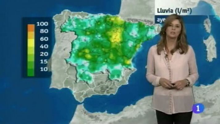 Telenavarra - El Tiempo en la Comunidad de Navarra - 04/07/2014