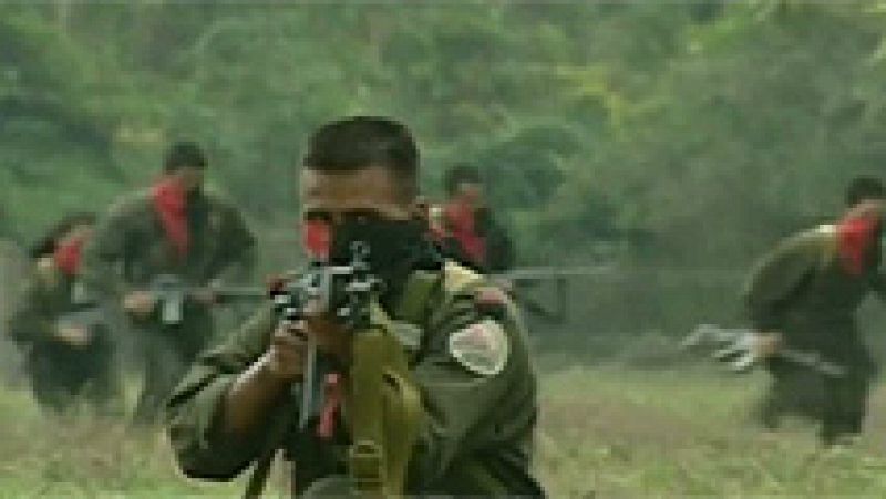 El Ejército de Liberación Nacional, la segunda guerrilla de Colombia, ha anunciado un alto fuego de 72 horas coincidiendo con sus 50 años de lucha armada