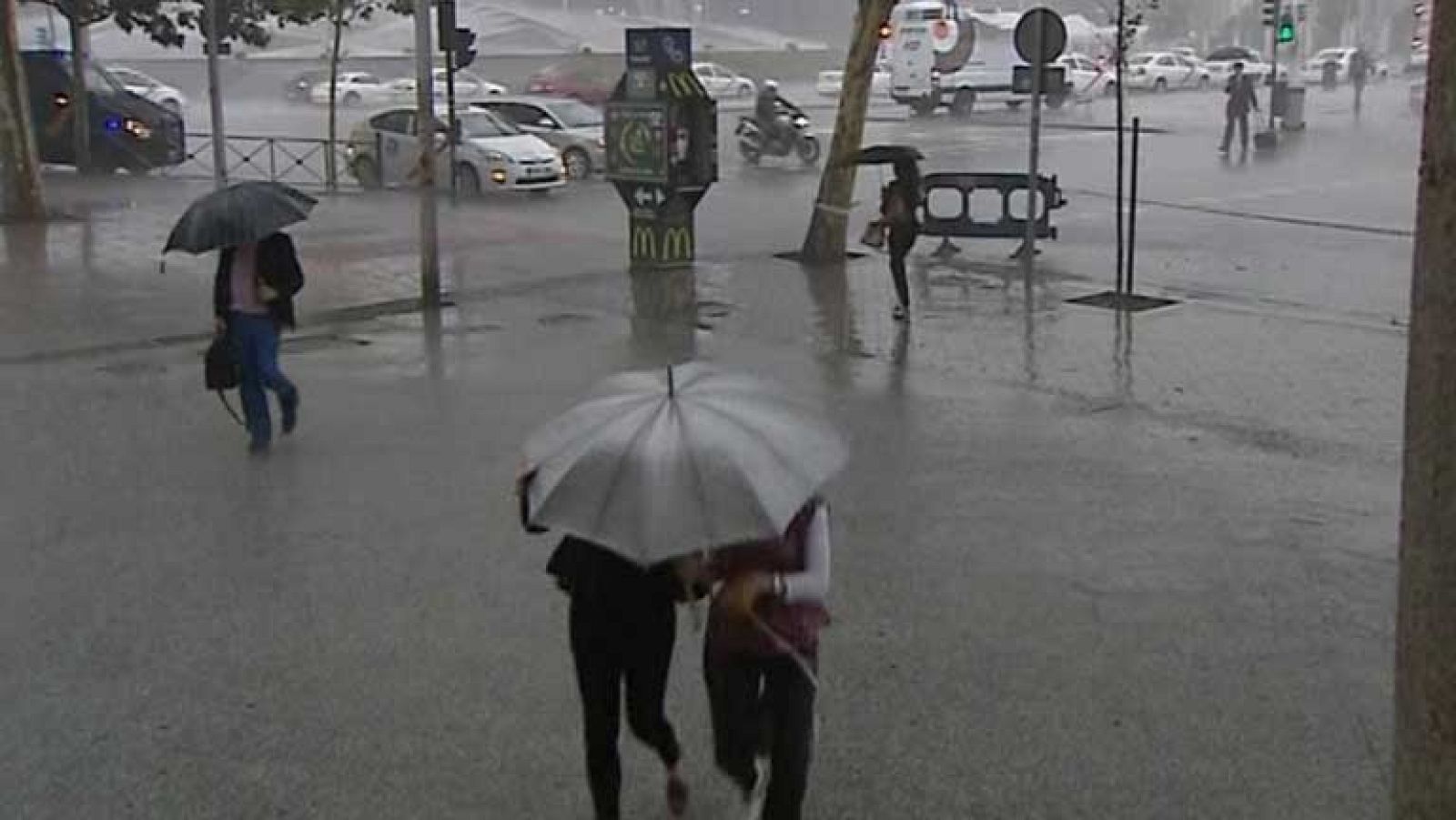 Un comienzo de verano un tanto atípico