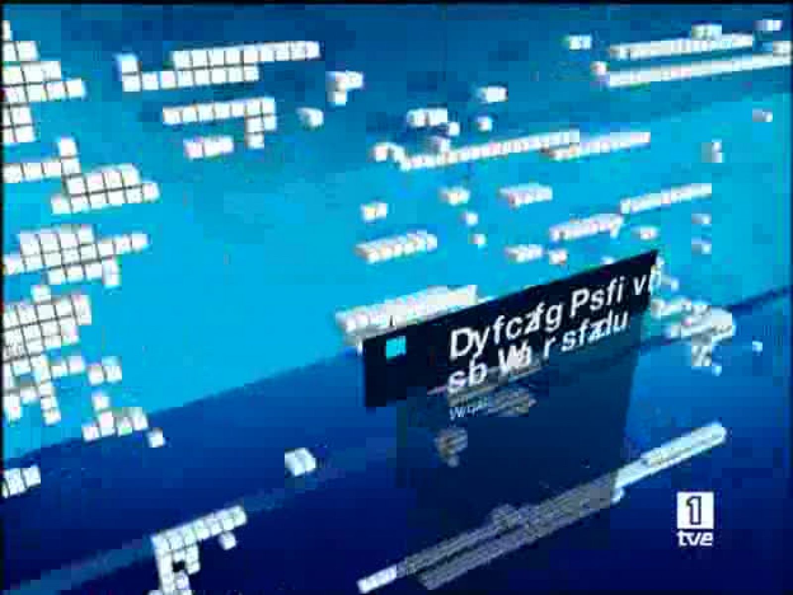 Especial informativo - Accidente en Barajas - 22/08/08 - Especiales informativos | Ver