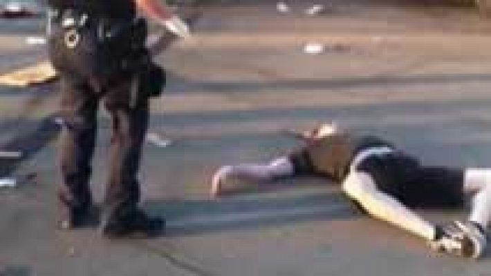 Telediario 1 - "Droga canibal"