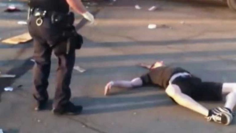 Los expertos advierten del peligro de la "droga canibal"