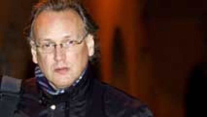 Telediario 1 - El contable de Nóos agita el final de la instrucción