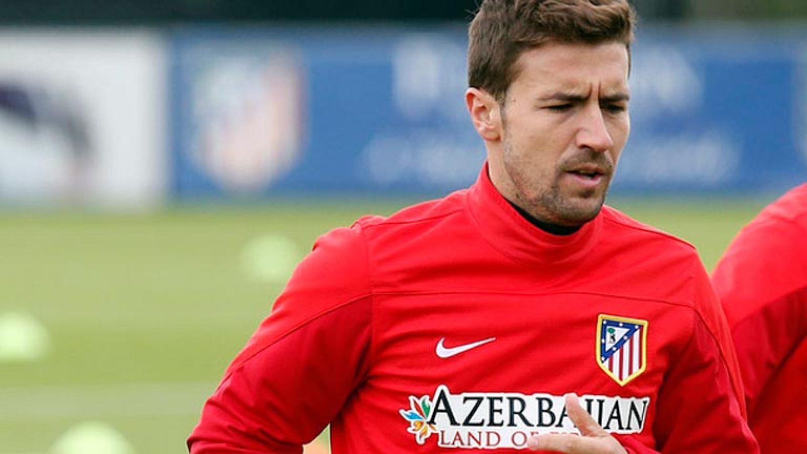 Gabi sigue en el Atlético de Madrid