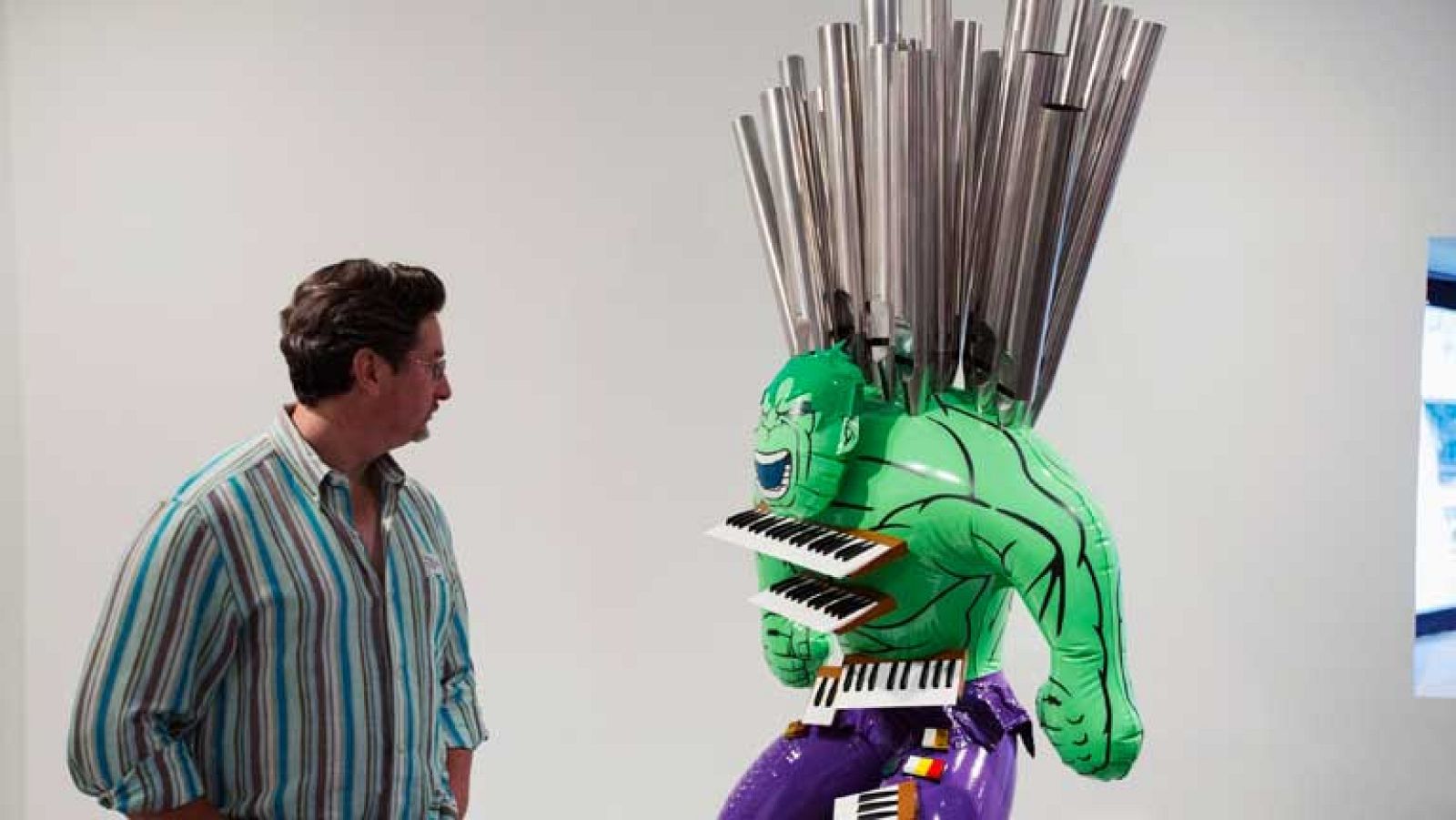 Koons se convierte en el artista más cotizado del mundo