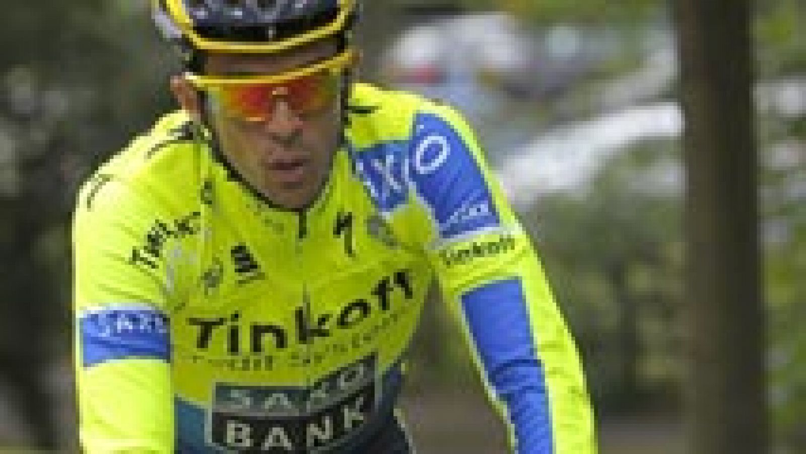 Contador, preparado para el duelo con Froome 