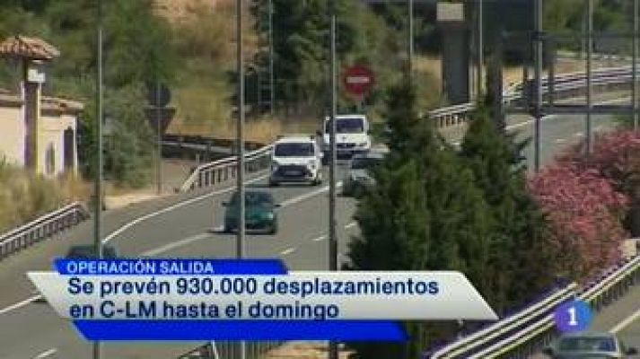Noticias de Castilla-La Mancha 2 - 04/07/14