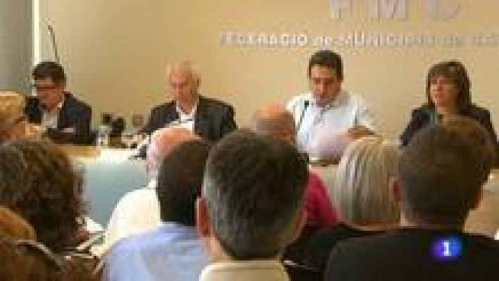 L'Informatiu - L'Informatiu 2 - 4/07/2014