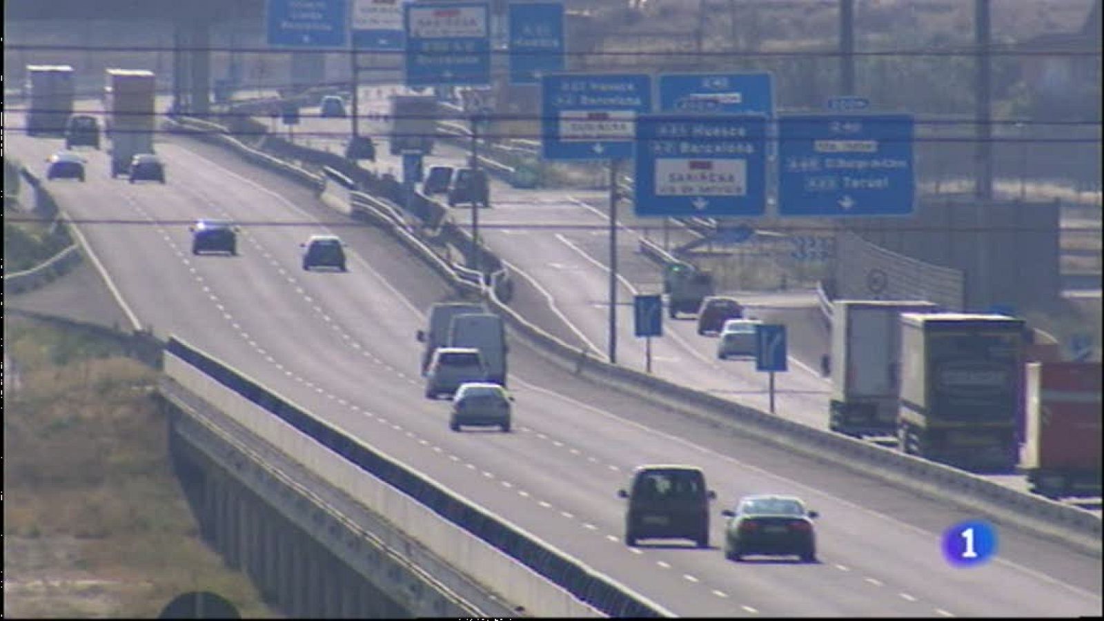 Noticias Aragón 2 - 04/07/14 | Ver