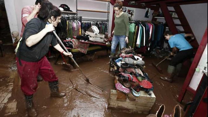Telediario 1 - Telediario - 15 horas - 04/07/14