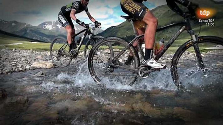 Mountain Bike - Pedals del Foc