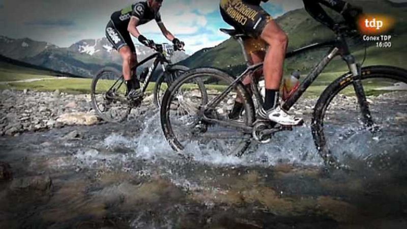Mountain Bike - Pedals del Foc - ver ahora 