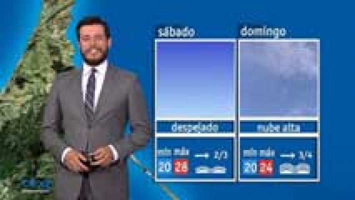 El tiempo en Melilla - 04/07/14