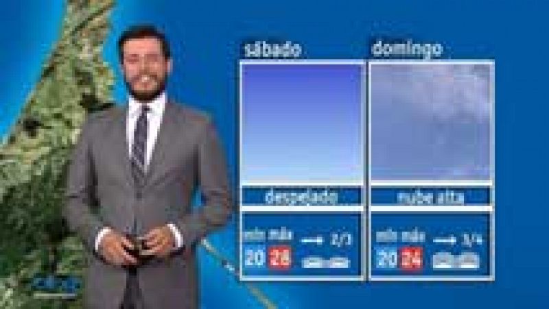 El tiempo en Melilla - 04/07/14