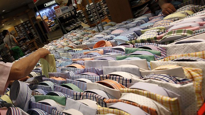 Telediario 1 - El Gobierno rebaja las comisiones del pago con tarjeta