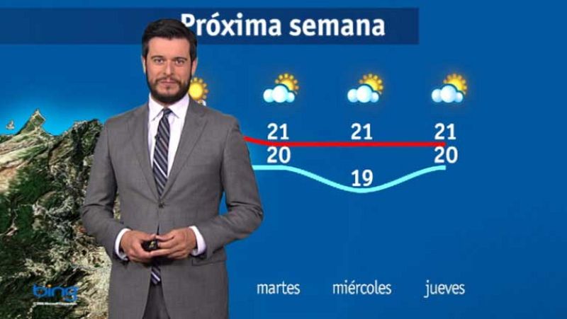 El tiempo en Ceuta - 04/07/14