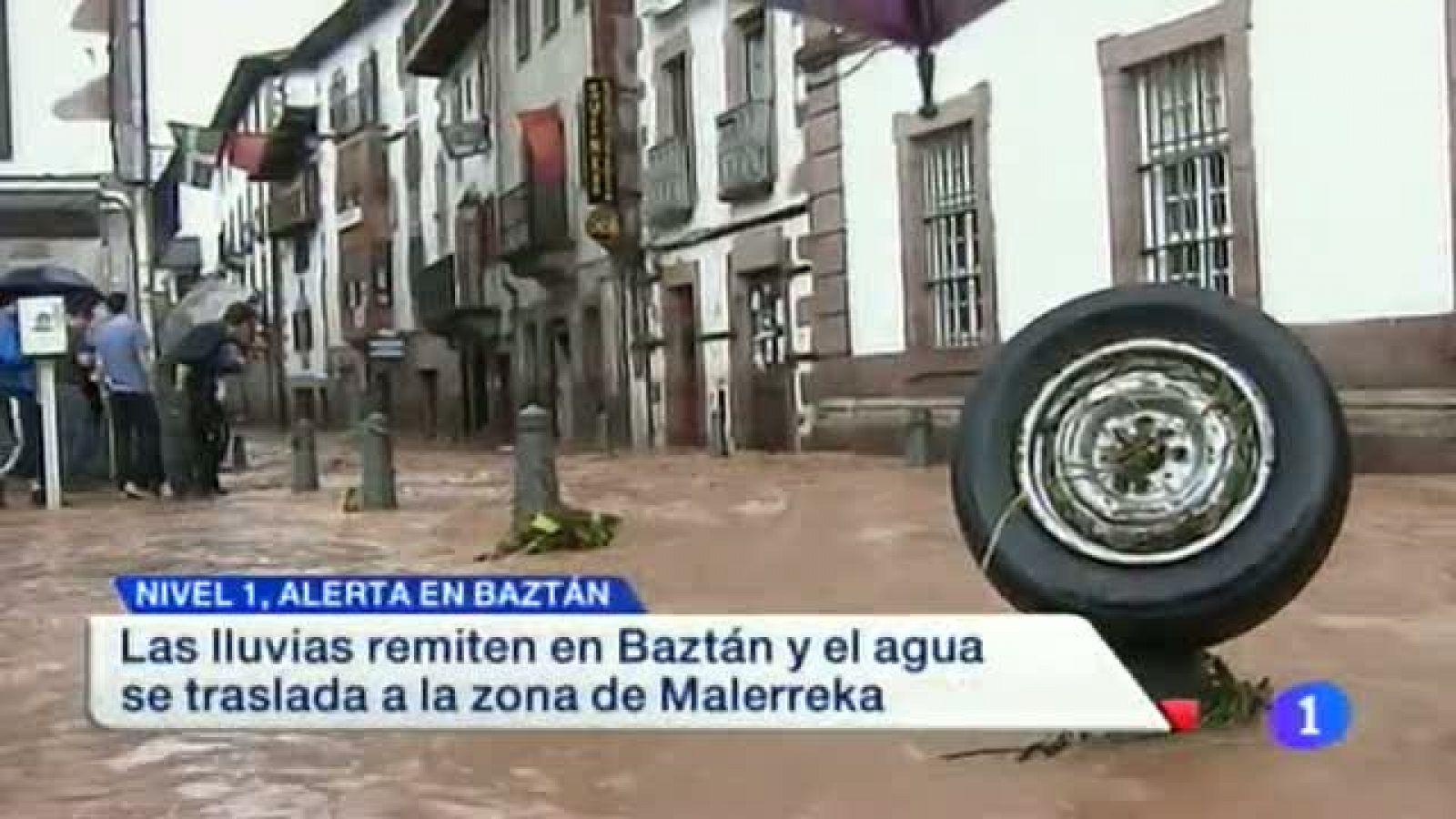 Telenavarra - 04/07/2014 | Ver