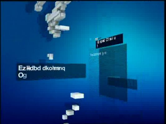 Especiales informativos - Accidente en Barajas - 22/08/08