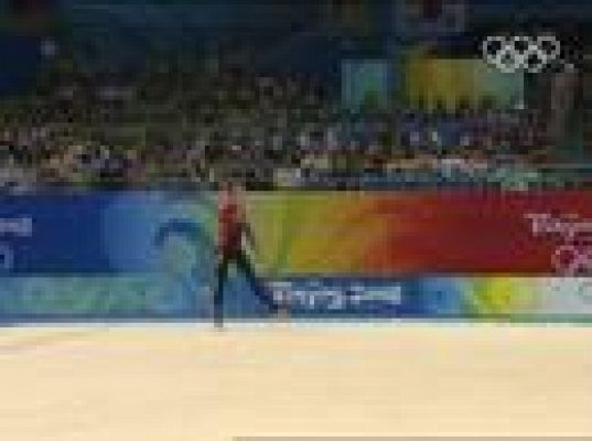  - La mazas de Almudena Cid