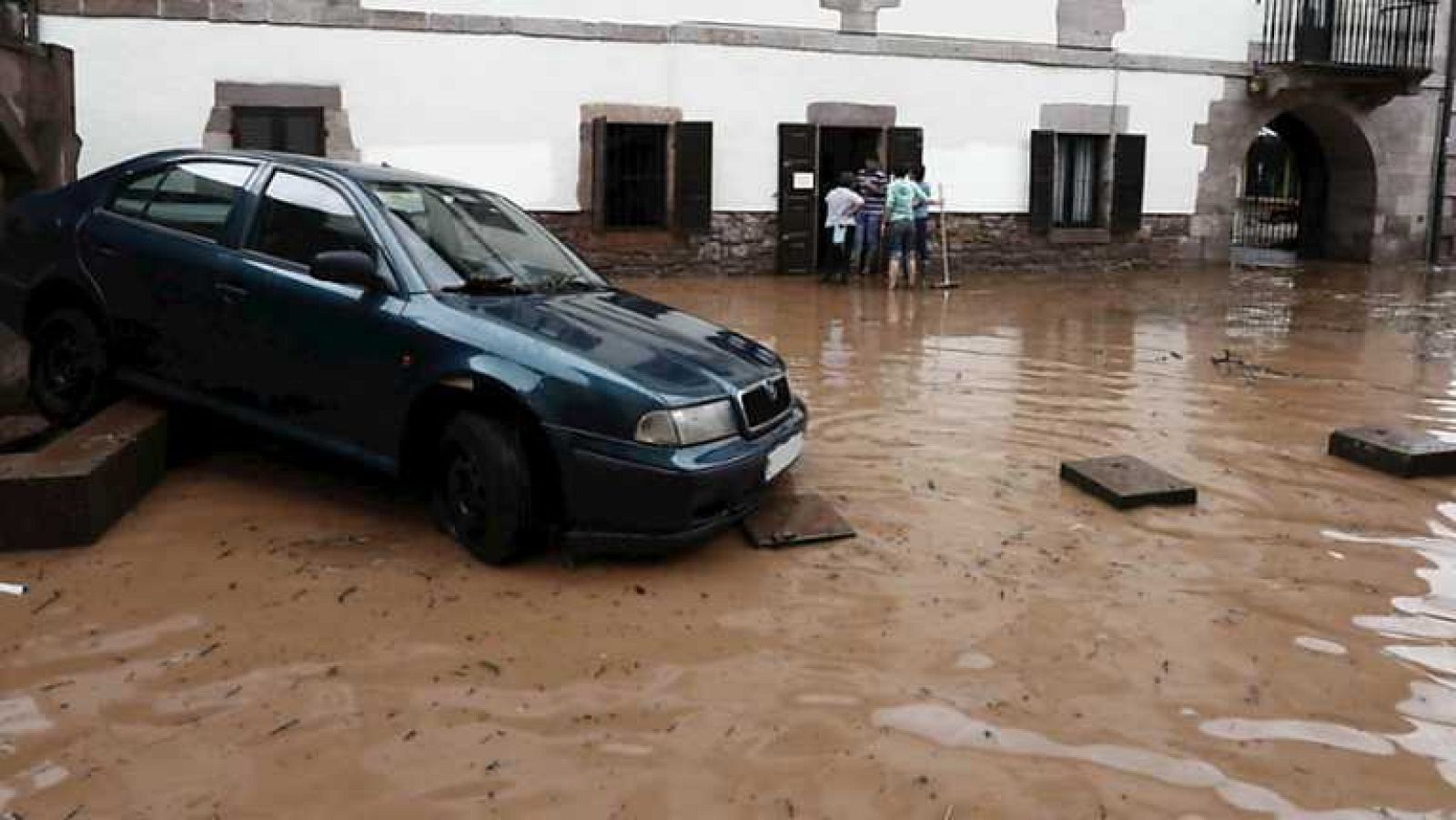 Telediario - 21 horas - 04/07/14 - Ver ahora