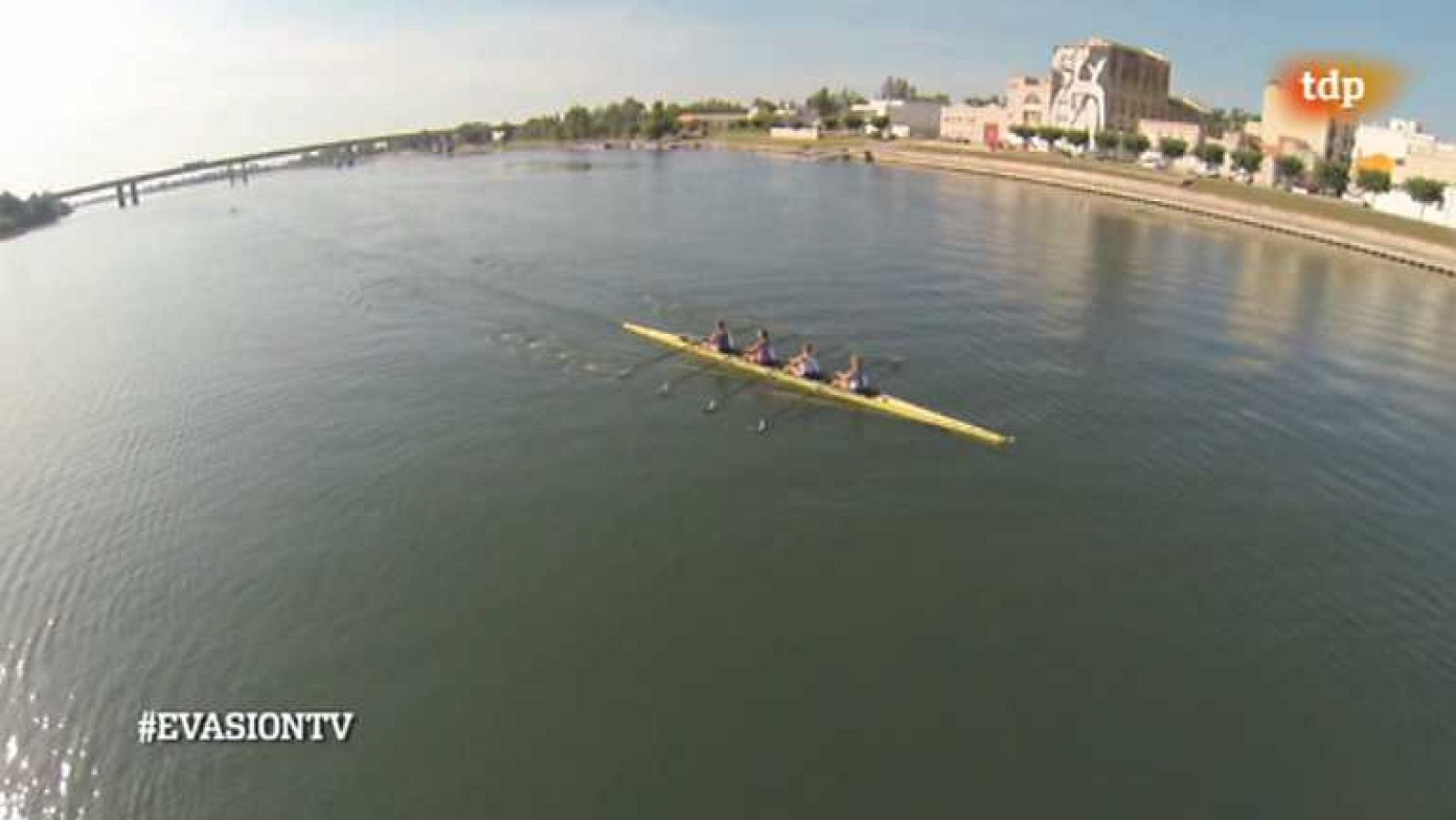 Evasión - T2 - Programa 11 - ver ahora