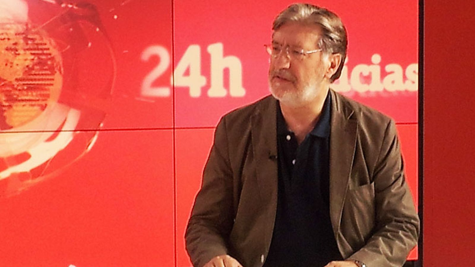 Pérez Tapias: "El proyecto socialista se ha desdibujado mucho" - Informativo 24h | Ver