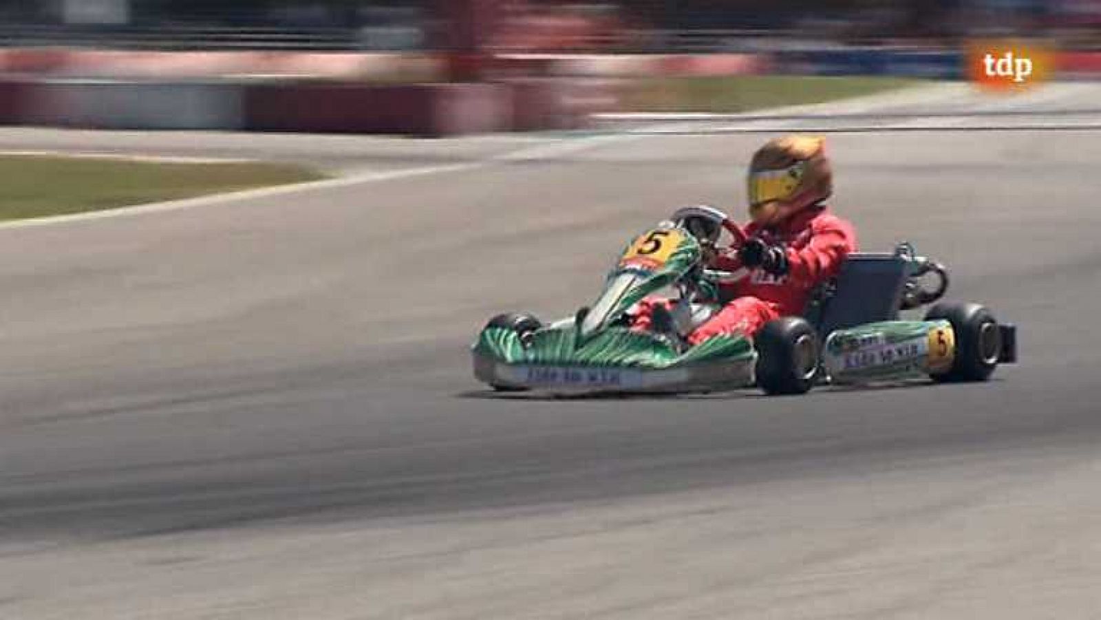 Karting - Campeonato de España: 2ª prueba de Recas