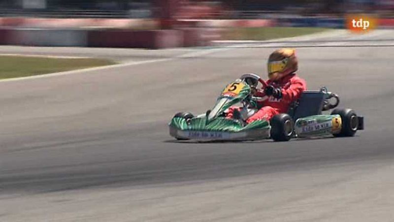 Karting - Campeonato de España: 2ª prueba de Recas - Ver ahora