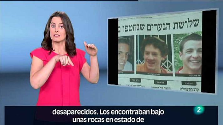 En lengua de signos - En lengua de signos - 05/07/14