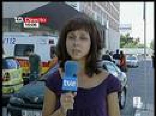  - Los familiares siguen esperando