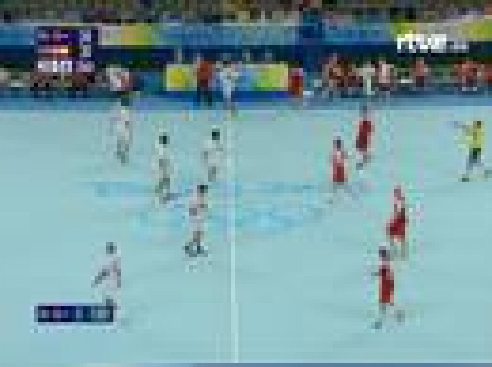 Sin programa: España cae en balonmano (30-36) | RTVE Play