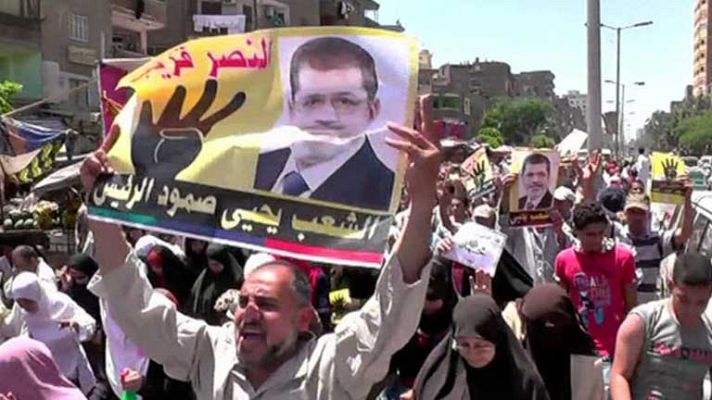 Telediario 1 - Condenado a cadena perpetua Mohamed Badia