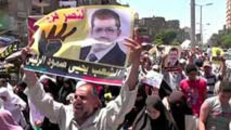 Condenado a cadena perpetua Mohamed Badia, líder de los Hermanos Musulmanes
