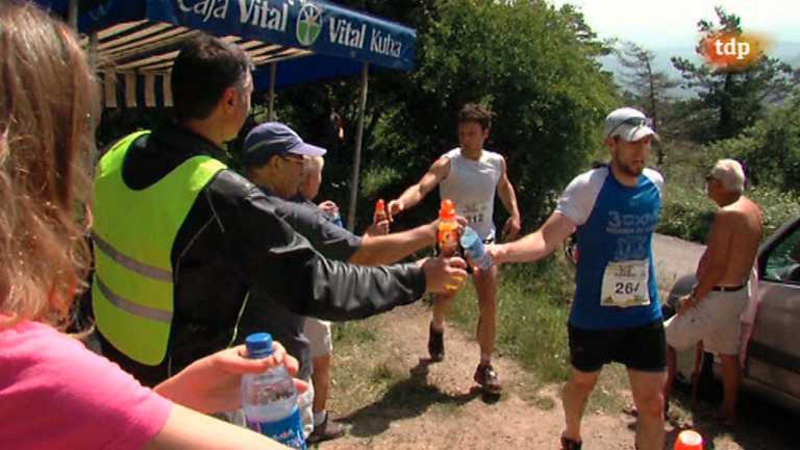 Trail montaña - RTR Vitoria-Gasteiz - ver ahora