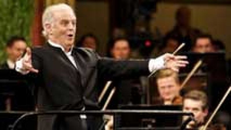 Barenboim dirige a la orquesta Estatal de Berlín en dos conciertos en España