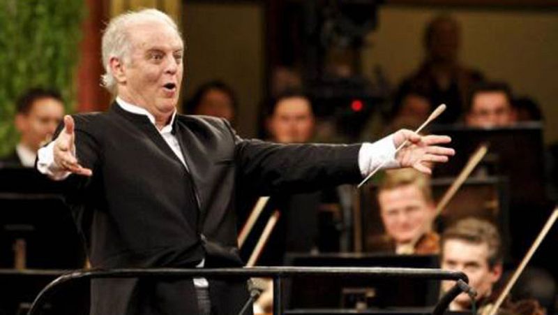 Barenboim dirige a la orquesta Estatal de Berlín en dos conciertos en España