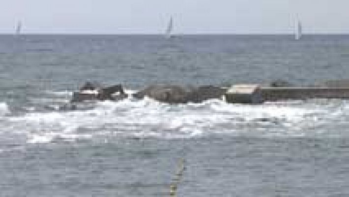 El tiempo - Muy nuboso en la mitad norte peninsular, con precipitaciones débiles y acompañadas de tormenta