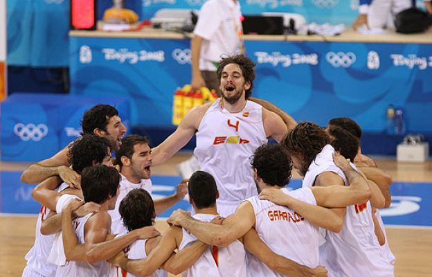 España-Lituania, mejores momentos