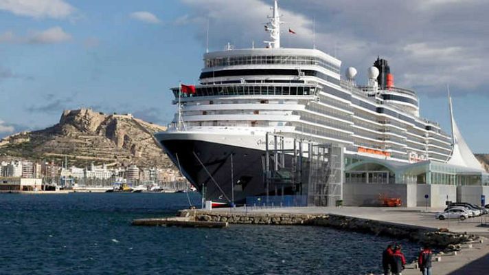 Informe Semanal - Vacaciones a bordo