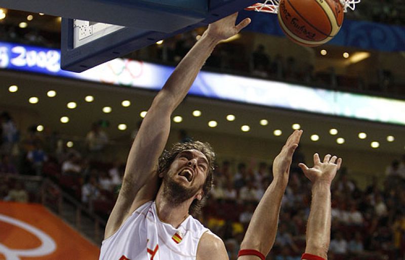 España derrota a Lituania y se enfrentará en la final a Estados Unidos