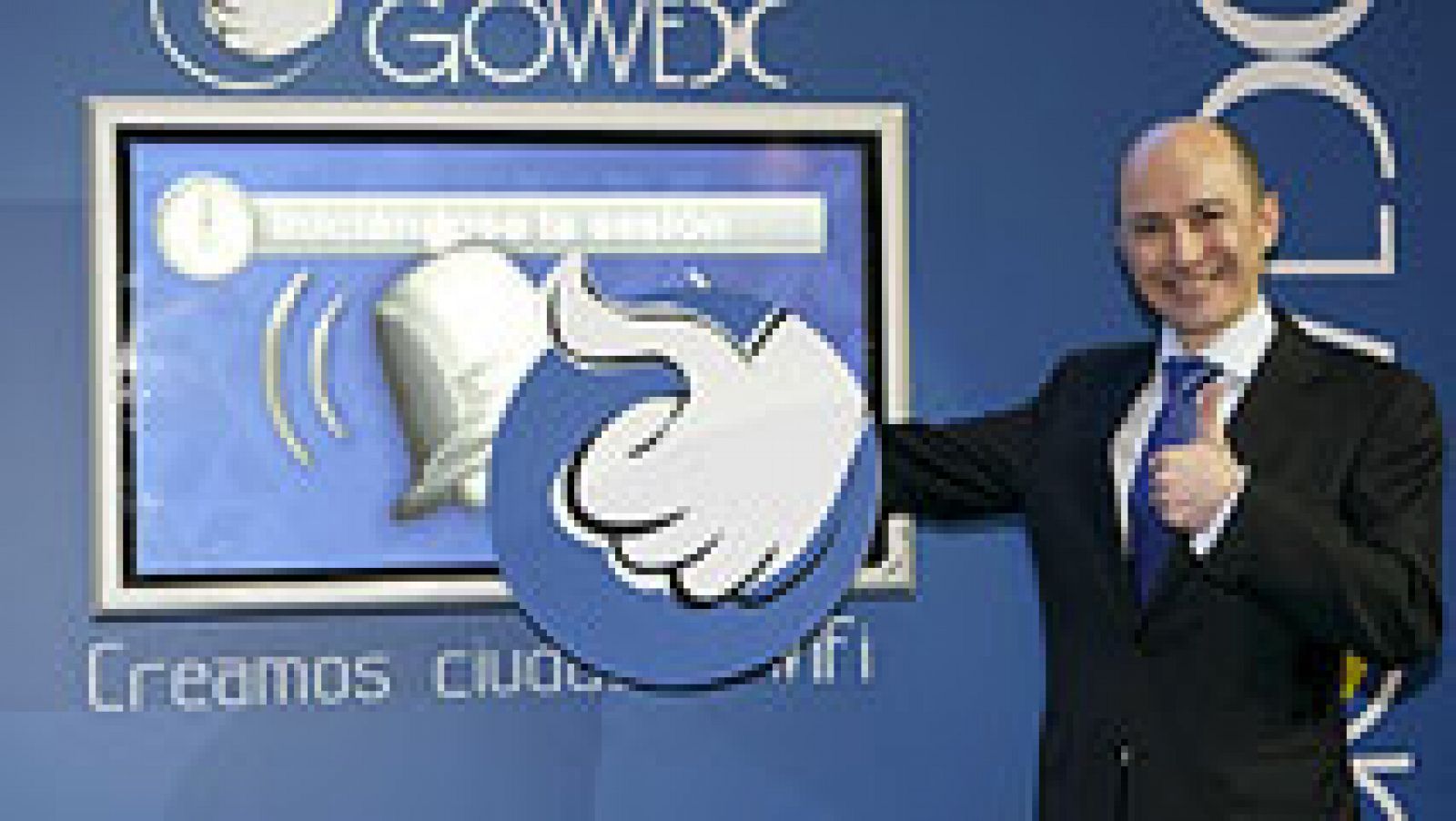 Informativo 24h: Dimite el presidente de Gowex tras admitir falsedad en las cuentas | RTVE Play