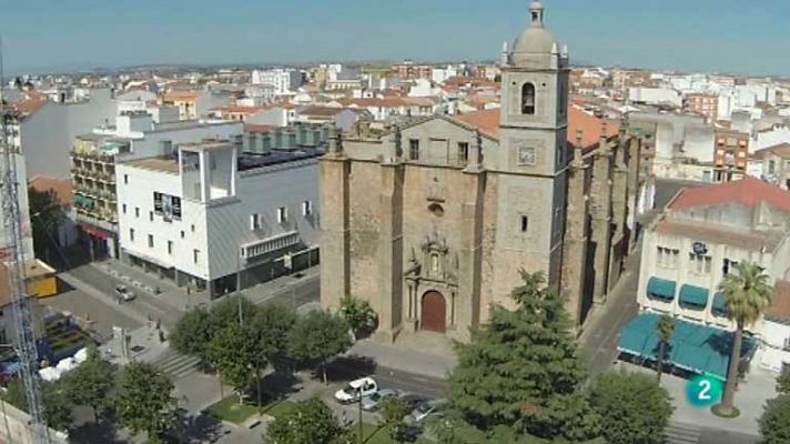 Parroquia de Santiago Apóstol de Don Benito