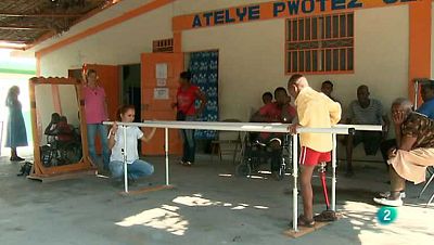 Pueblo de Dios - Hait�, la tragedia olvidada - ver ahora 