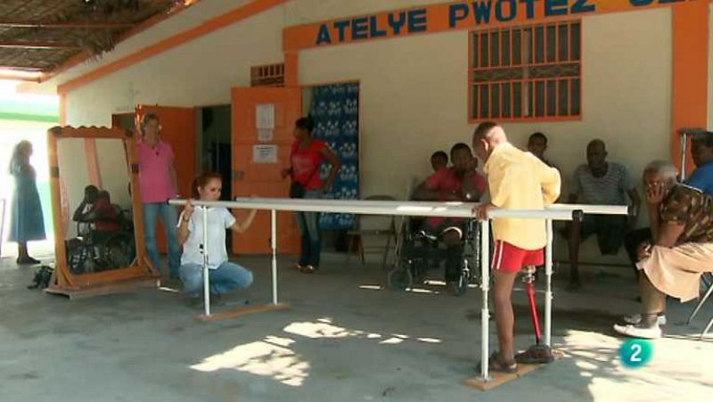 Pueblo de Dios - Haití, la tragedia olvidada - ver ahora