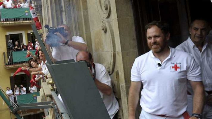 San Fermín - Especial Chupinazo San Fermín 2014
