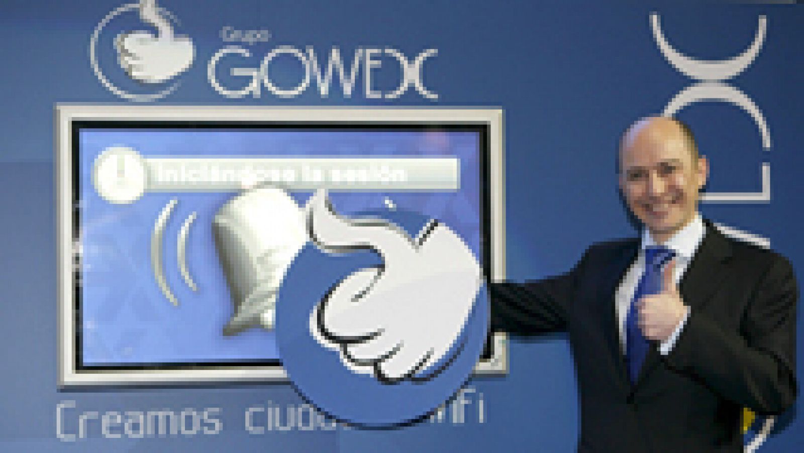 Telediario 1: El presidente de Gowex dimite tras reconocer cuentas falsas | RTVE Play