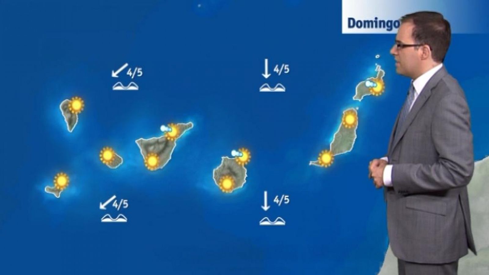 Telecanarias: El tiempo en Canarias - 06/07/14 | RTVE Play